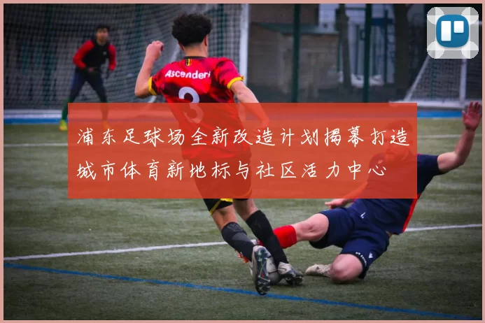 浦东足球场全新改造计划揭幕打造城市体育新地标与社区活力中心